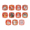 Fabulous Beasts 2026 New Year Acrylic Fridge Magnet Official Merch