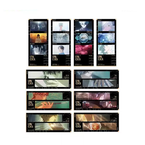 Pre-order Link Click Lull Collection Film