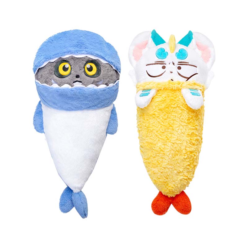 Anak patung Kartun Anak Patung Plush Binatang Hebat
