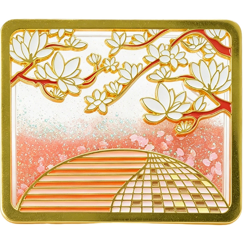 National Centre for the Performing Arts magnolia magnet