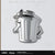 Honkai: Star Rail Metal Fridge Sticker Lordly Trashcan Series