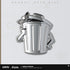 Honkai: Star Rail Metal Fridge Sticker Lordly Trashcan Series