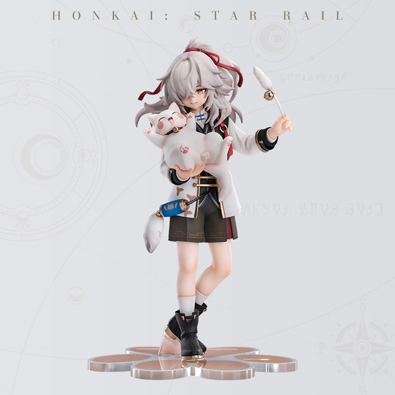Honkai Star Rail Jingyuan Figure 20cm