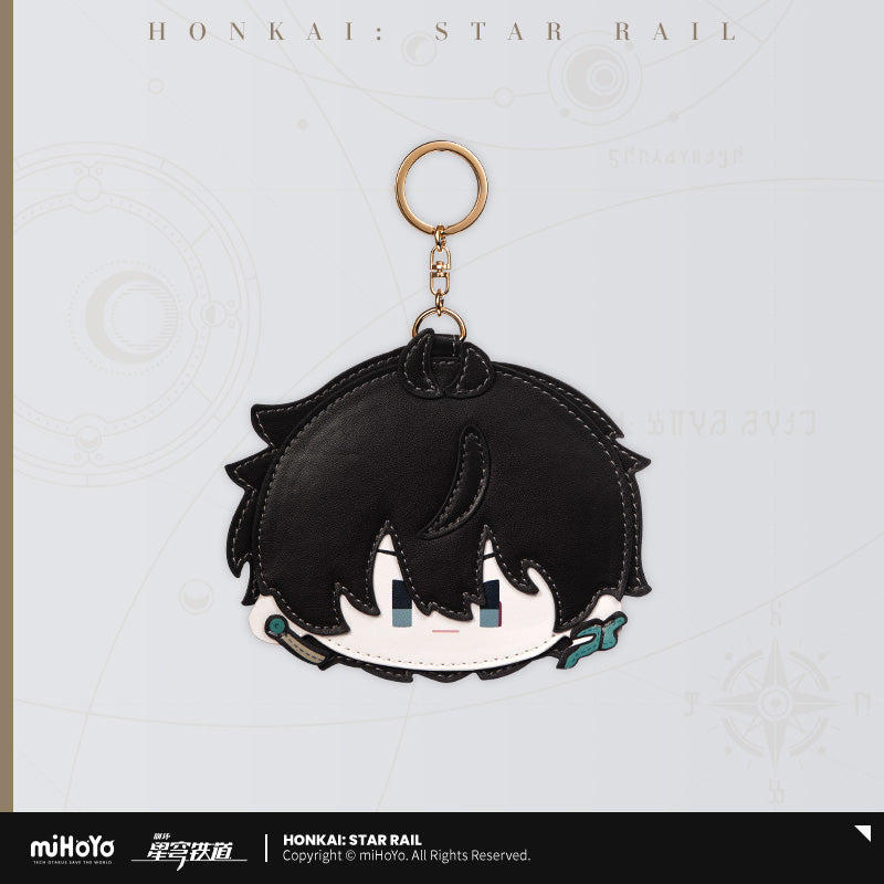 Honkai: Star Rail Card Sleeves Chibi Doll Series