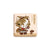 Genshin Impact Square Badge Leisurely Camping Theme