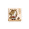 Genshin Impact Square Badge Leisurely Camping Theme