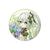 Genshin Impact Badge Acrylic Pendant Elixir of Glistening Gold Theme