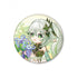 Genshin Impact Badge Acrylic Pendant Elixir of Glistening Gold Theme