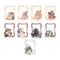 Fabulous Beasts PET Transparent Card Blind Box Black & White Series