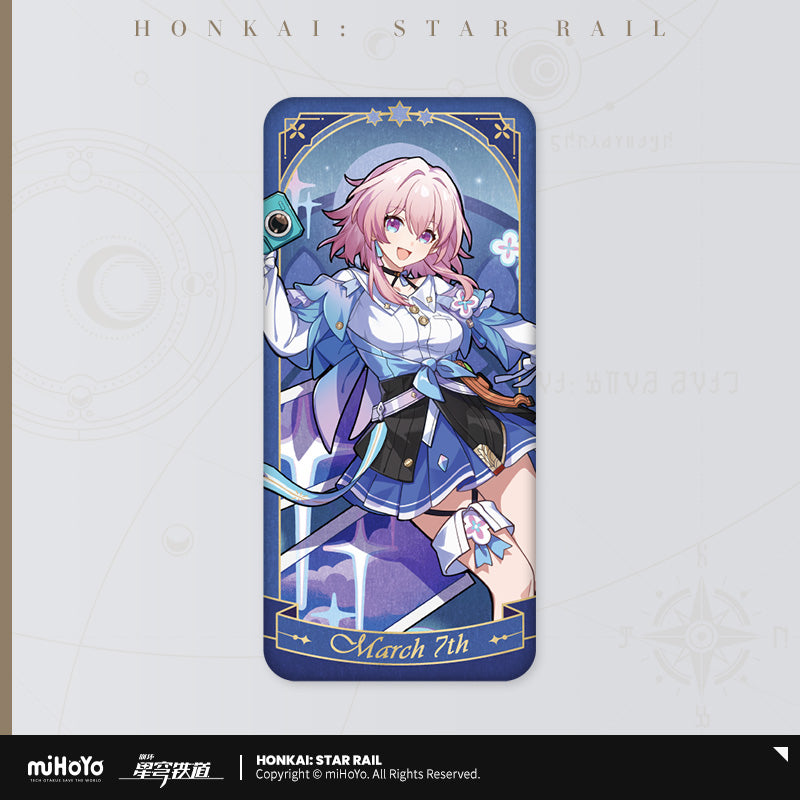 Honkai: Star Rail Badge Fables of the Stars Series