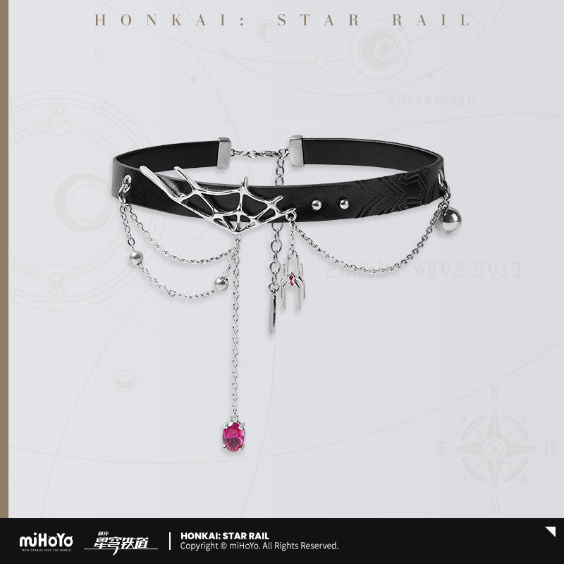 Honkai: Star Rail Choker Necklace Kafka Theme Impression Series
