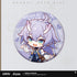 Honkai: Star Rail Chibi Badge Train Travel Series