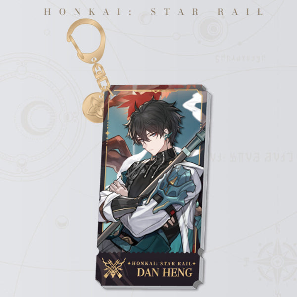 Honkai Star Rail Acrylic Pendant Hunt