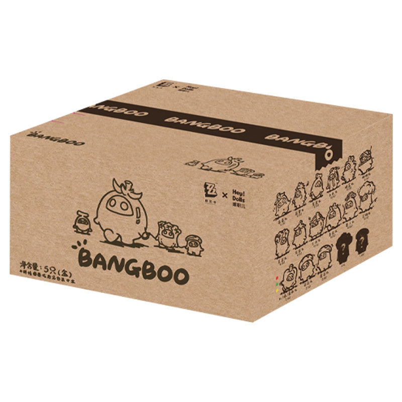 Bangboo Blind Box