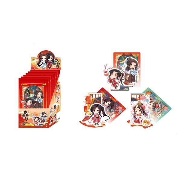 Heaven Official's Blessing Animation Standee Card Blind Box