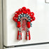 NCPA The Wanderer in Snow fridge magnet