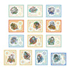 Non-Human Q-version Acrylic Standee Blind Boxes-Four Seasons of Music Series CPOP4U