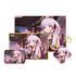 Genshin Impact Kamizato Ayaka Badge Folder Offline Exhibition Series