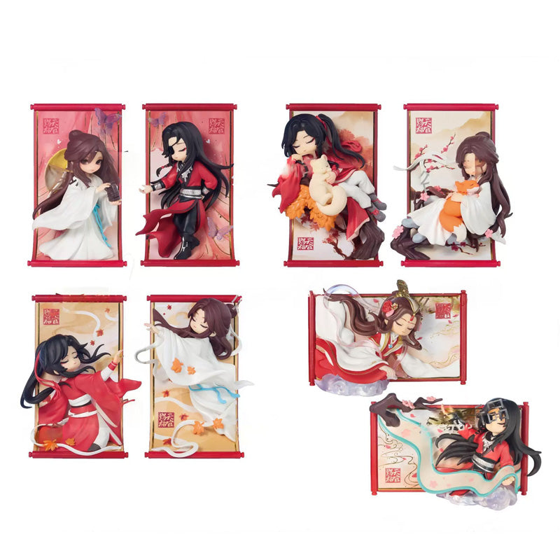 Heaven Official's Blessing Scroll Ornament Blind Box CPOP4U
