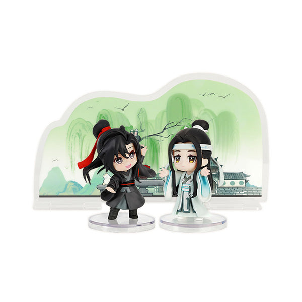 Pre-order Grandmaster of Demonic Cultivation Anime Q Version Figures