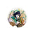 Genshin Impact 6th Anniversary Celebration Series Mirror Badge Standee Card