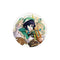Genshin Impact 6th Anniversary Celebration Series Mirror Badge Standee Card
