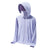 ZJSTV UPF 50+ Sun Protection Shirts Jacket UV Cooling Hoodie