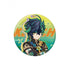 Genshin Impact Badge Pendant Lenticular Card Emblem of Steadfast Valor Series