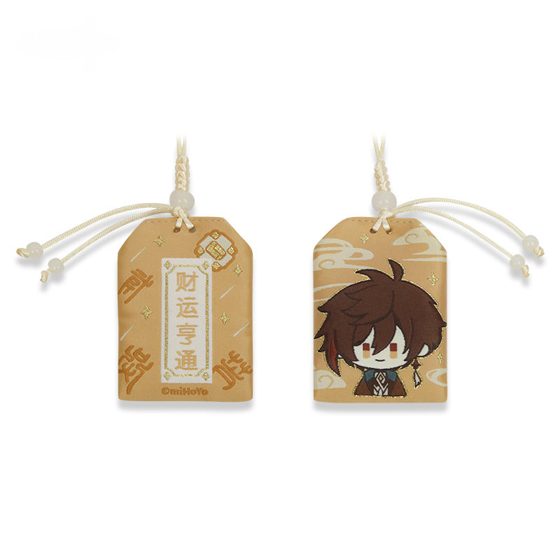 Genshin Impact Amulet