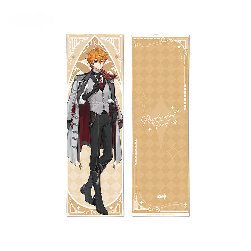 Genshin Impact Character Life-sized Body Pillow Glistening Night Banquet Series