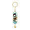 Genshin Impact Character Metal Drop Glue Pendant