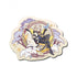 Genshin Impact Small-shaped Mouse Pad Windblume's Breath Theme
