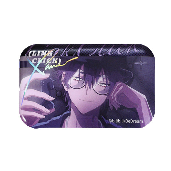 Pre-order Link Click Character PV Badge