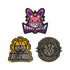 Zenless Zone Zero Faction Series Metal Badge Vol. 1