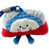 National Centre for the Performing Arts plush keychain