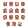Fei Ren Zai Acrylic Keychain Blind Box Dressage Series