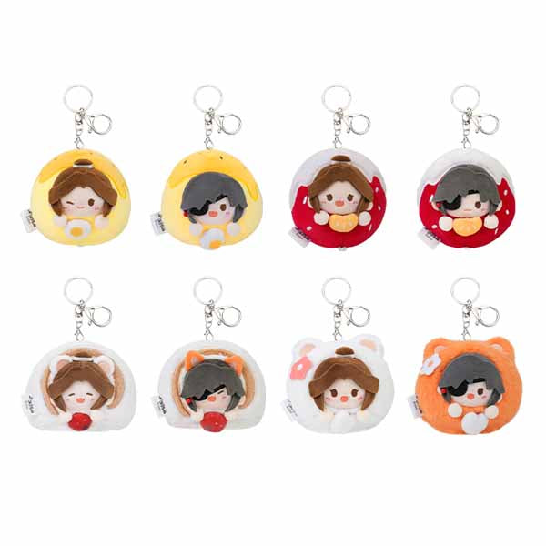 Heaven Official's Blessing Cute Plush Pendant