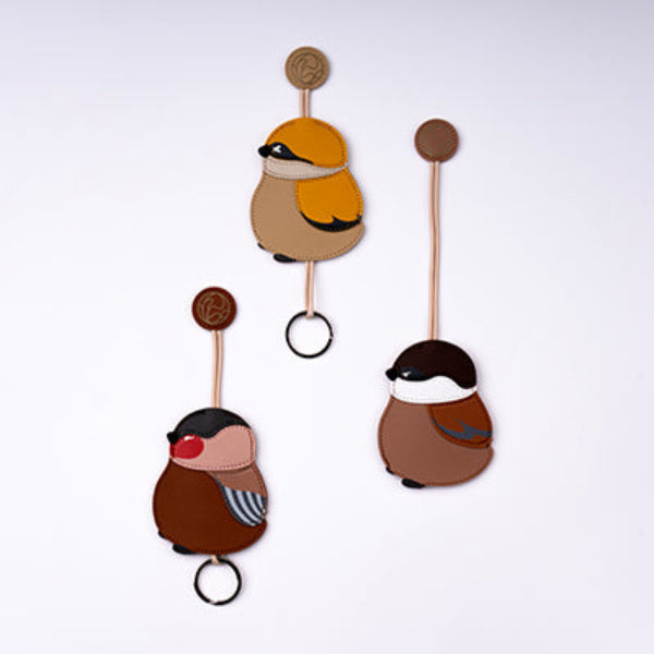 Bird Key Pouch