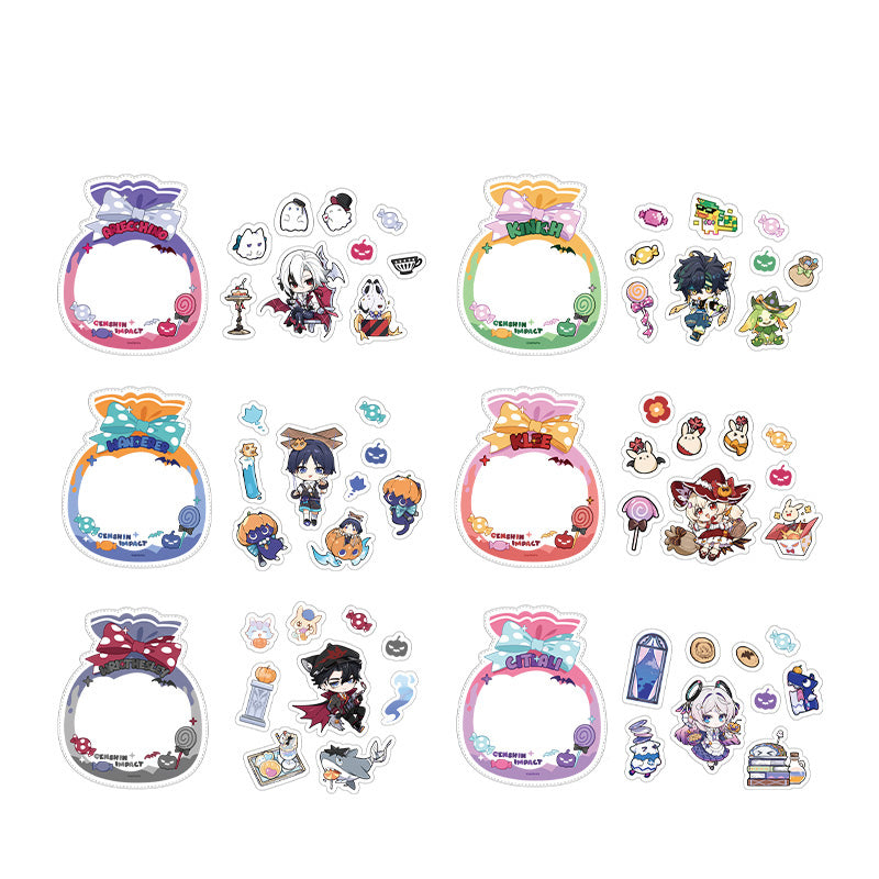 Genshin Impact Official Merch