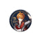 Genshin Impact Badge Fatui Theme