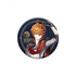 Genshin Impact Badge Fatui Theme