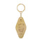 Genshin Impact Metal Pendant Leisurely Camping Theme