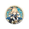 Genshin Impact Badge Mondstadt Theme