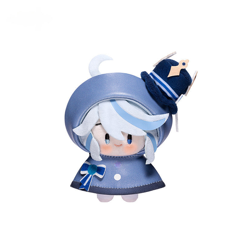 Genshin Impact Plush Charms Play in the Rain Series