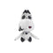 Genshin Impact Hearthside Little Bunny Plush Doll Pendant  Peruere Ember Song Series