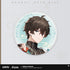 Honkai: Star Rail Badge Cosmic Candy House Series