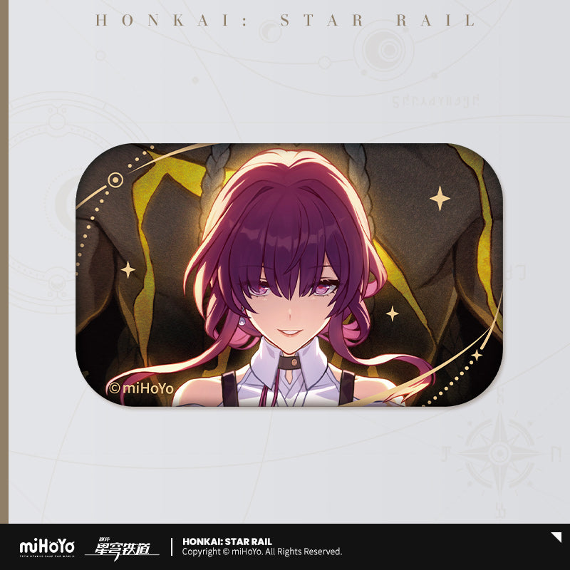 Honkai: Star Rail Badge The Memories of Walking with You Series