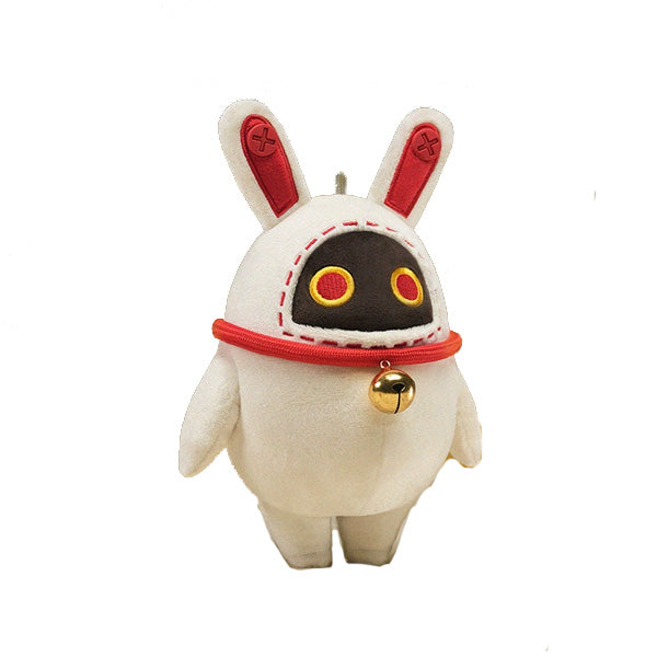 Zenless Zone Zero Bangboo Plush Doll Sharkboo & Luckyboo