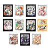 Fabulous Beasts Collectible Cards Blind Box Black &amp; White Series
