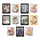 Fabulous Beasts Collectible Cards Blind Box Black &amp; White Series